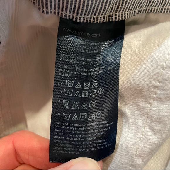 Tommy Hilfiger Shorts Bundle.  Size 8 - Picture 6 of 11